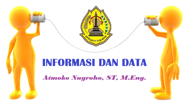 Informasi dan Data